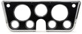 INSTRUMENT BEZEL