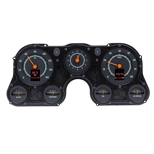 Rtx Instruments - RTX67CPUX