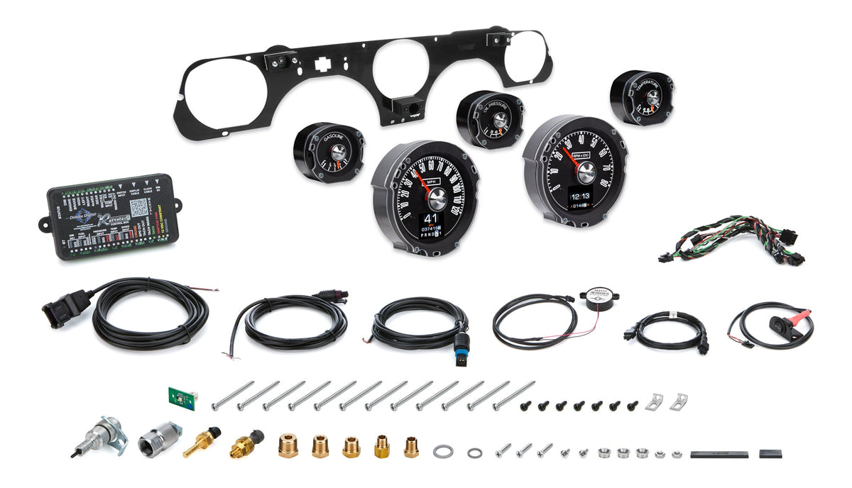 Gauge Kit - RTX67FMUSX