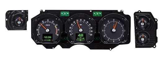 Gauge Kit - RTX70CCVLX