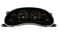 Instrument Cluster - RTX94FMUSX