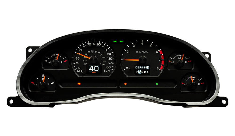 Instrument Cluster - RTX94FMUSX