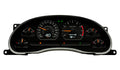 Instrument Cluster - RTX99FMUSX