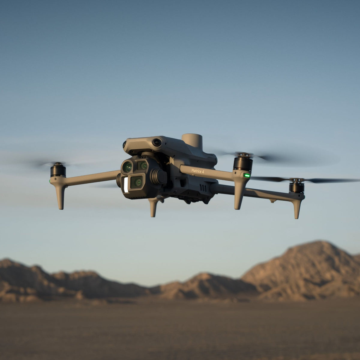 DJI Matrice 4E Universal Edition