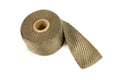 2in x 15ft Exhaust Wrap Titanium - 10129
