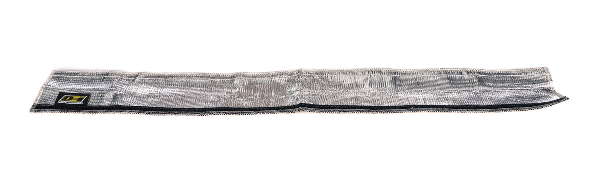 Heat Shroud - 3/4in I.D. x 3ft - Aluminized Slee - 10457