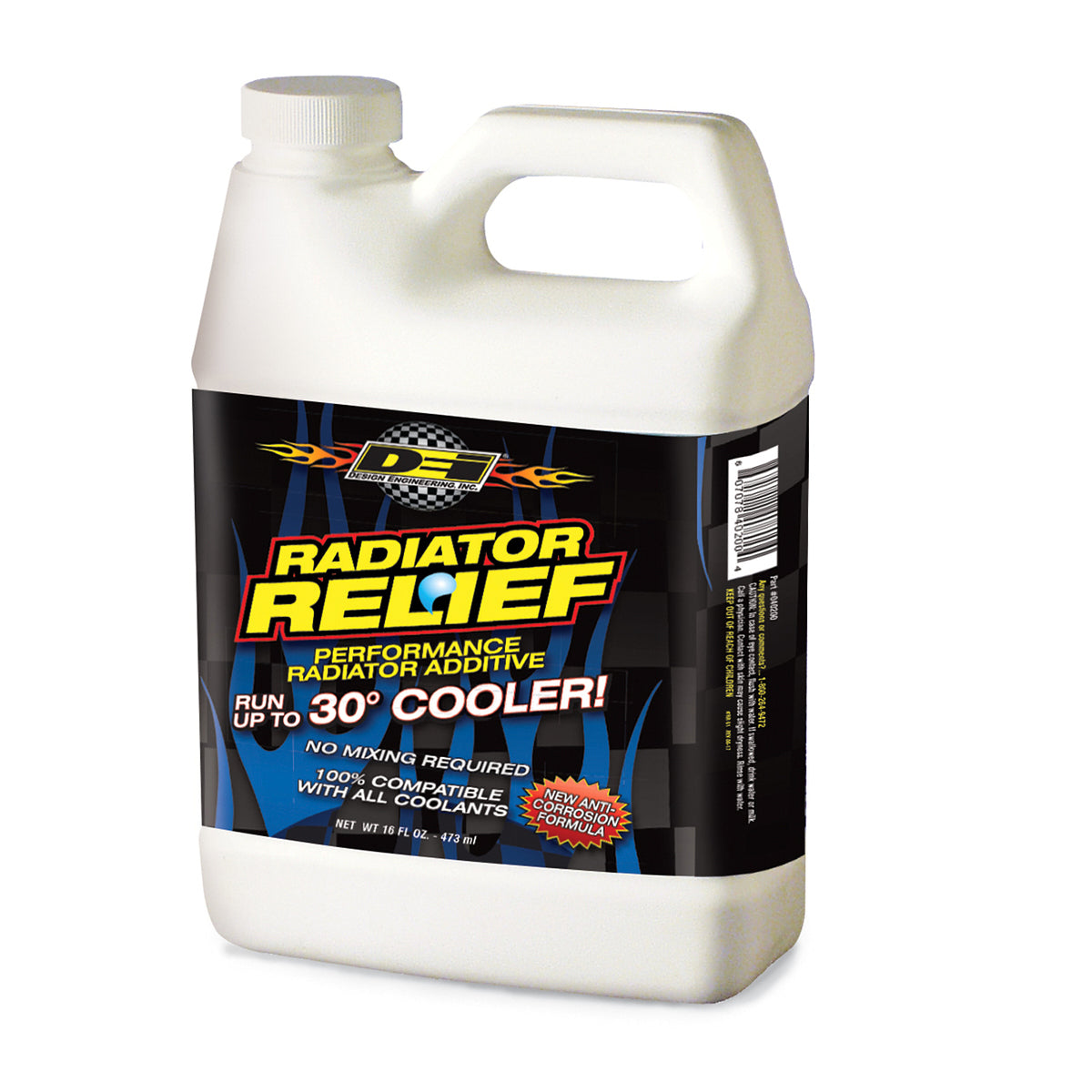 Radiator Relief Additive 1qt - 40104