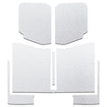 20- Gladiator Headline r Kit White 7 Pieces - 50185