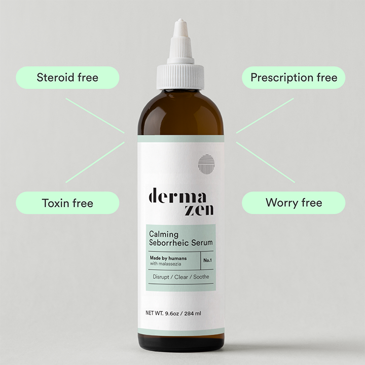 Calming Seborrheic Serum