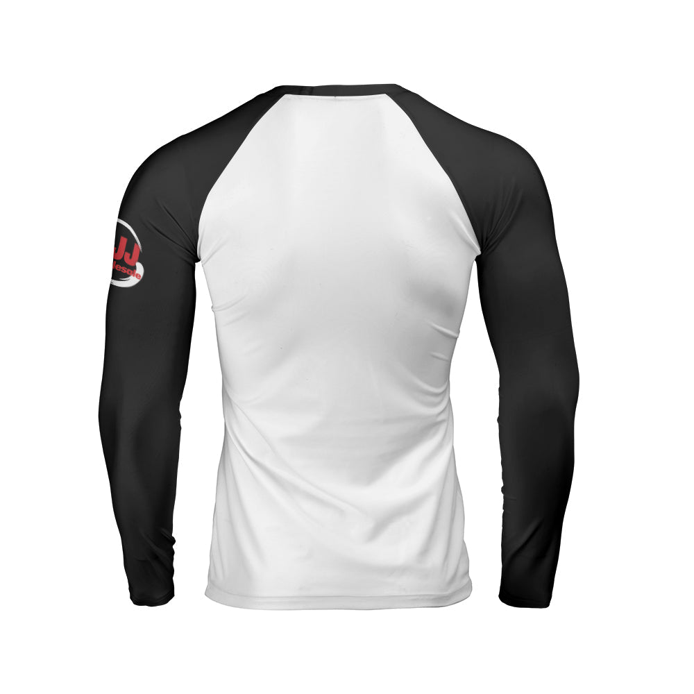Death Roll Records Rashguard - Long Sleeve