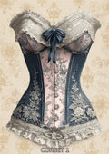 Dragonfly Crafts - Corset