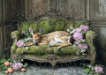 Dragonfly Crafts -    Fawn Slumber