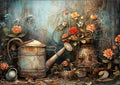 Dragonfly Crafts - Grungy Garden 3