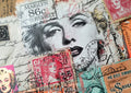 Dragonfly Crafts - Pop Art Collage 2