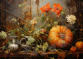 Dragonfly Crafts - Pumpkin Harvest
