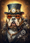 Dragonfly Crafts - Steampunk Bully