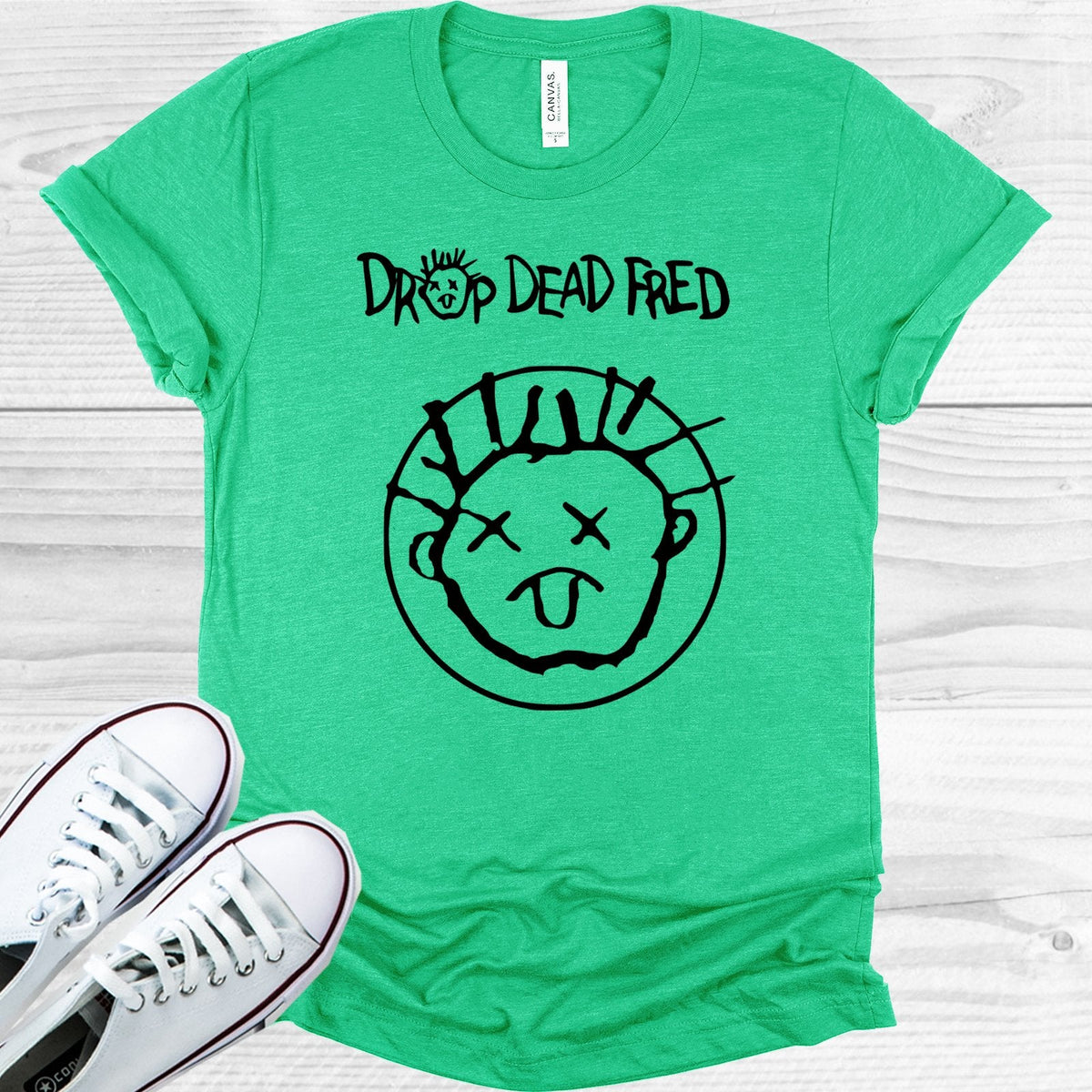 Drop Dead Fred Graphic Tee