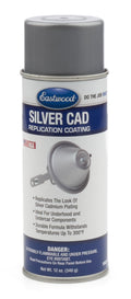 Silver Cad Paint 12oz Aerosol - 10022Z