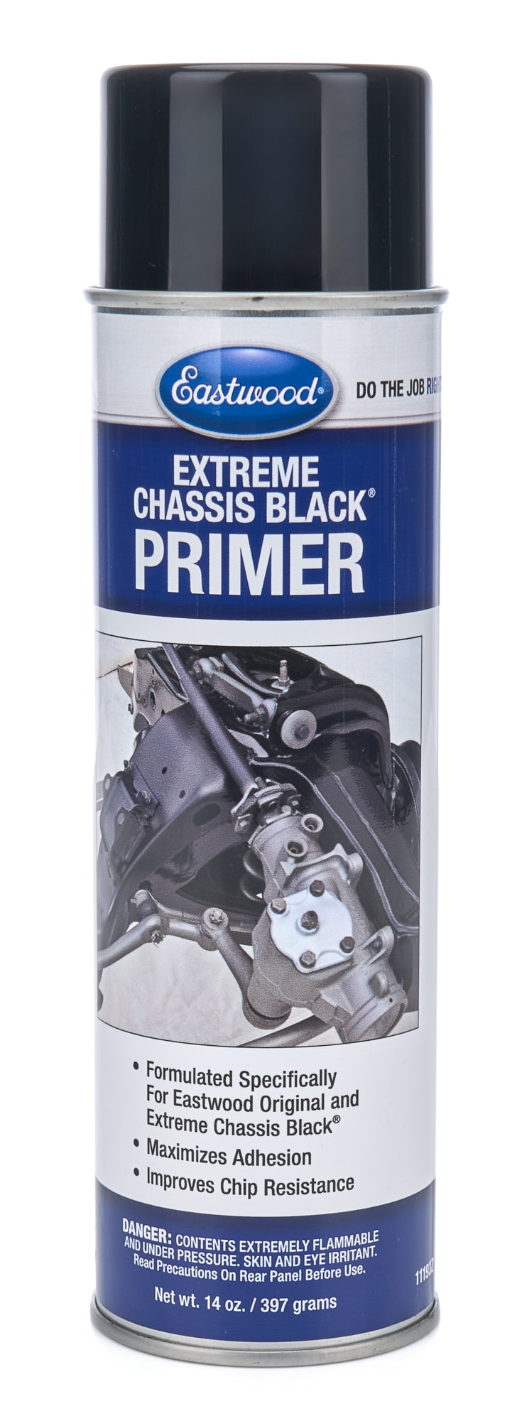 Extreme Chassis Black Primer Paint 14oz Aerosl - 11193Z