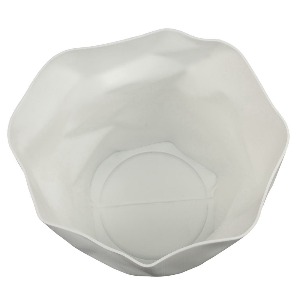 Lava Trash Bin by Modway