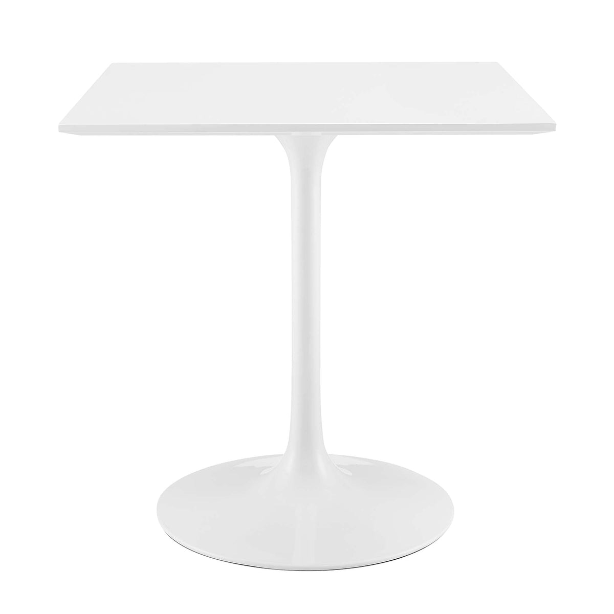 Lippa 28" Square Wood Dining Table by Modway - EEI-1123