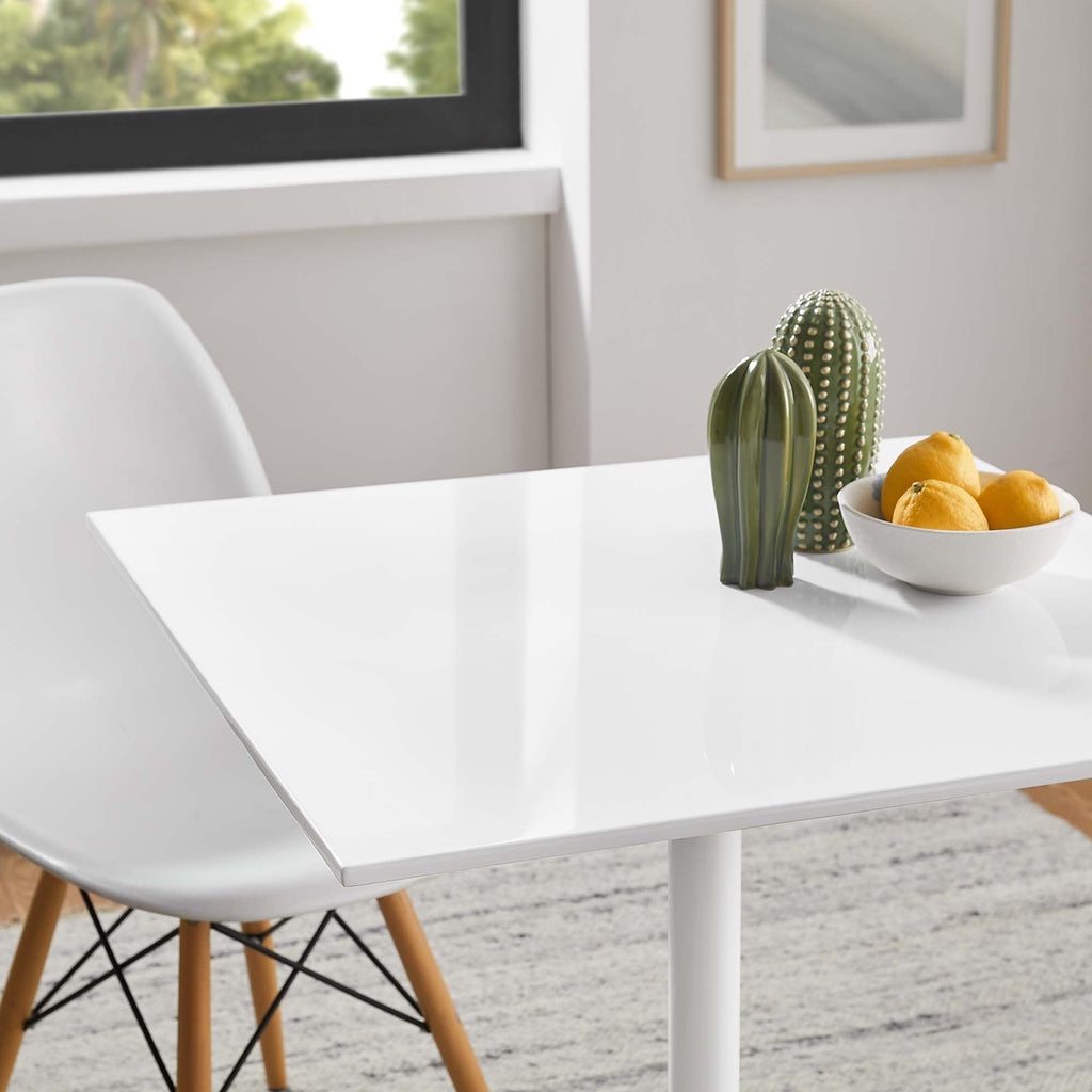Lippa 28" Square Wood Dining Table by Modway - EEI-1123
