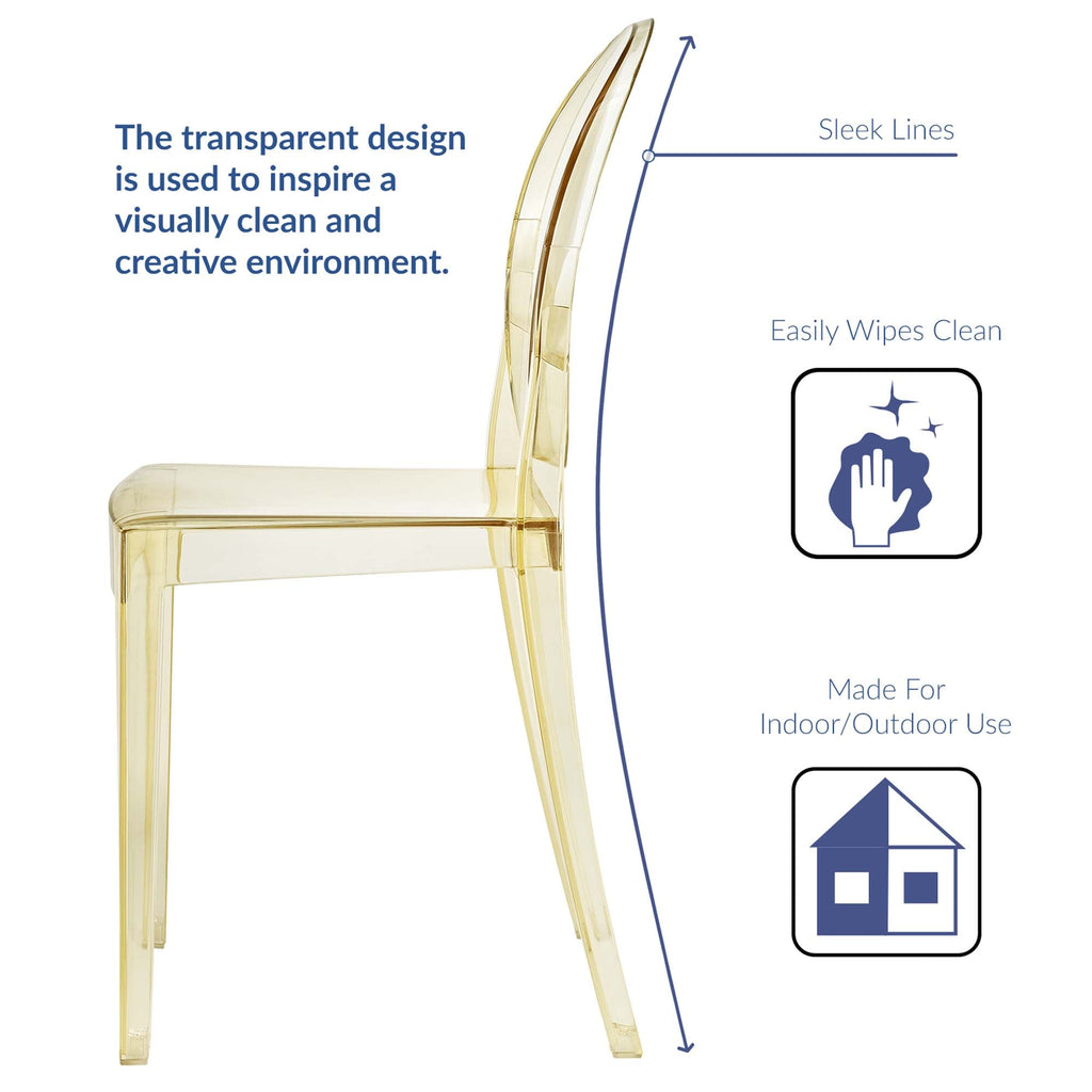 Casper Dining Side Chair by Modway