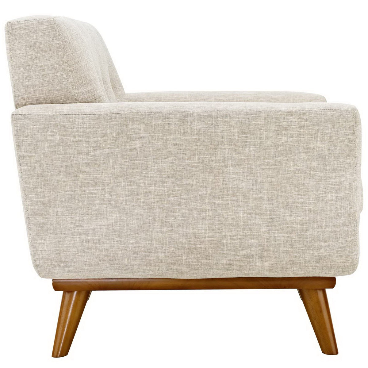Engage Sofa Loveseat and Armchair Set of 3 by Modway