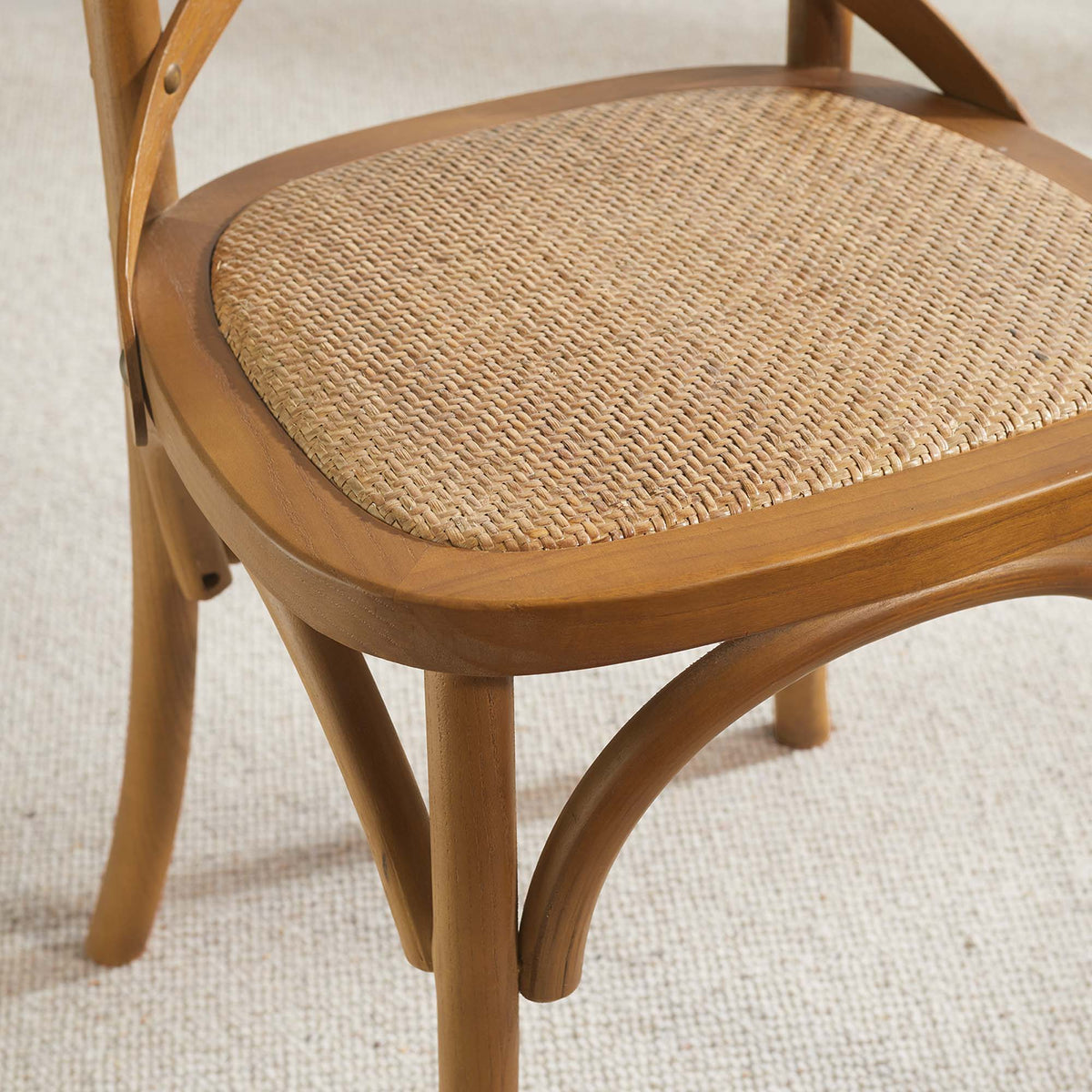 Gear Dining Side Chair by Modway - Black / Gray / Harbor / Midnight Blue / Natural / Walnut / White