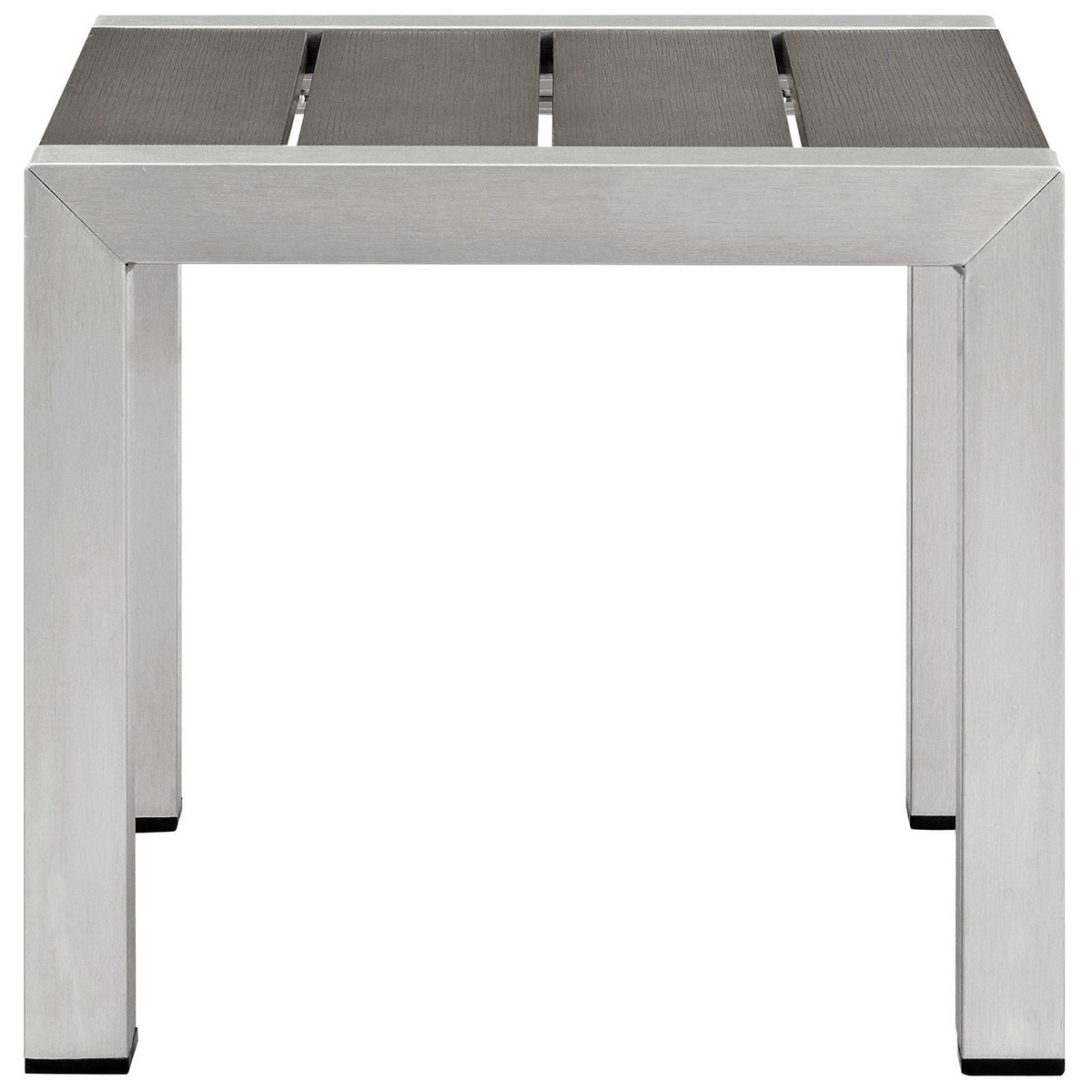 Shore 3 Piece Outdoor Patio Aluminum Set by Modway - EEI-2466