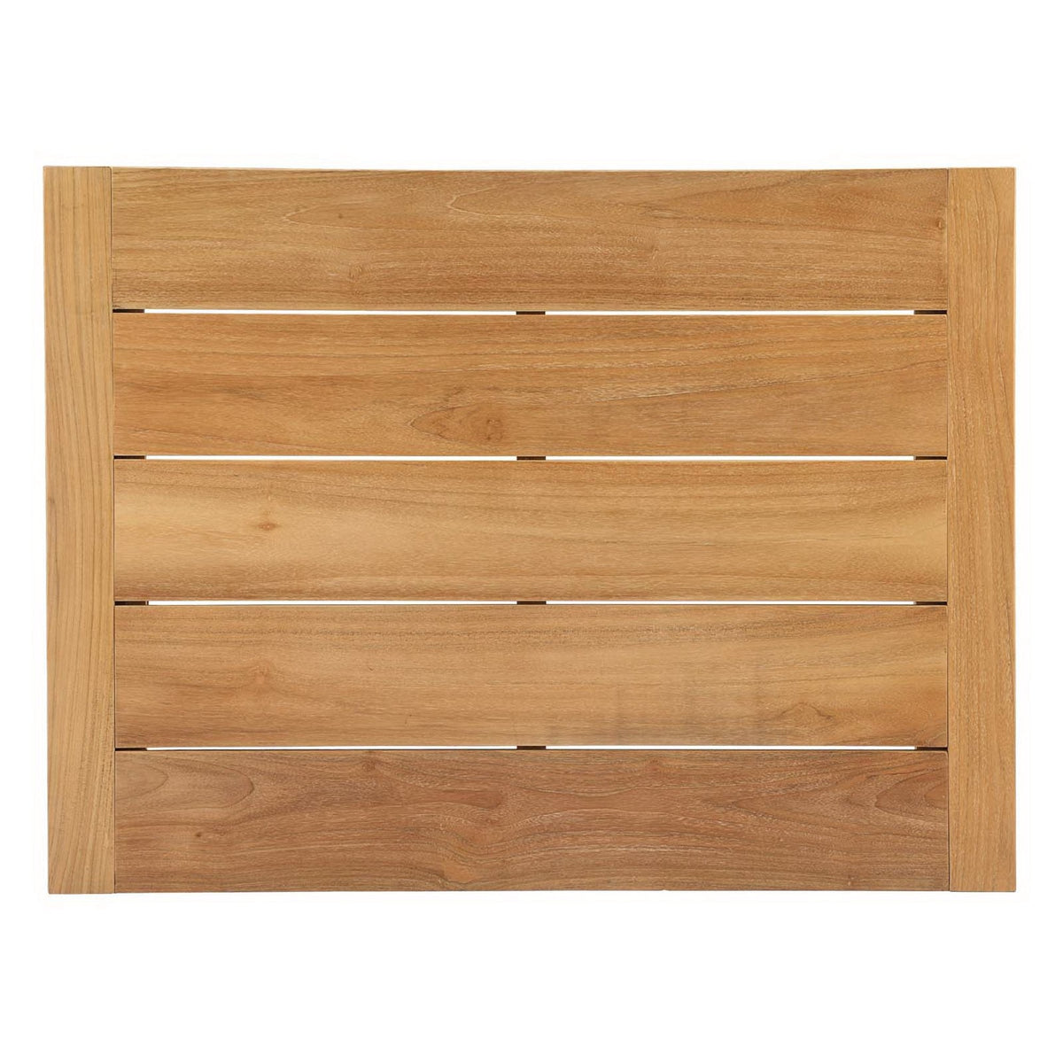 Upland Outdoor Patio Wood Coffee Table by Modway
