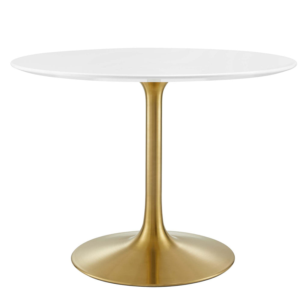 Lippa 40" Round Wood Dining Table by Modway - EEI-3226