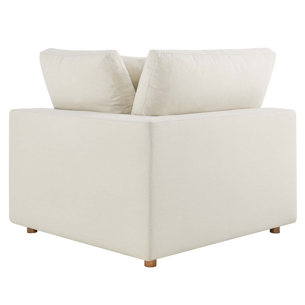 Commix 4 Piece Down Filled Overstuffed Sectional Sofa Set by Modway - EEI-3357