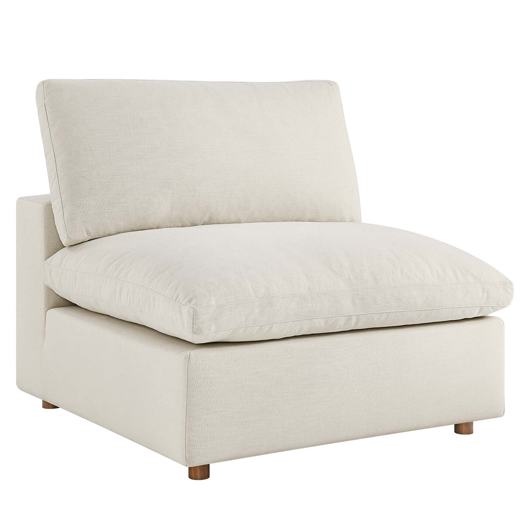 Commix 4 Piece Down Filled Overstuffed Sectional Sofa Set by Modway - EEI-3357