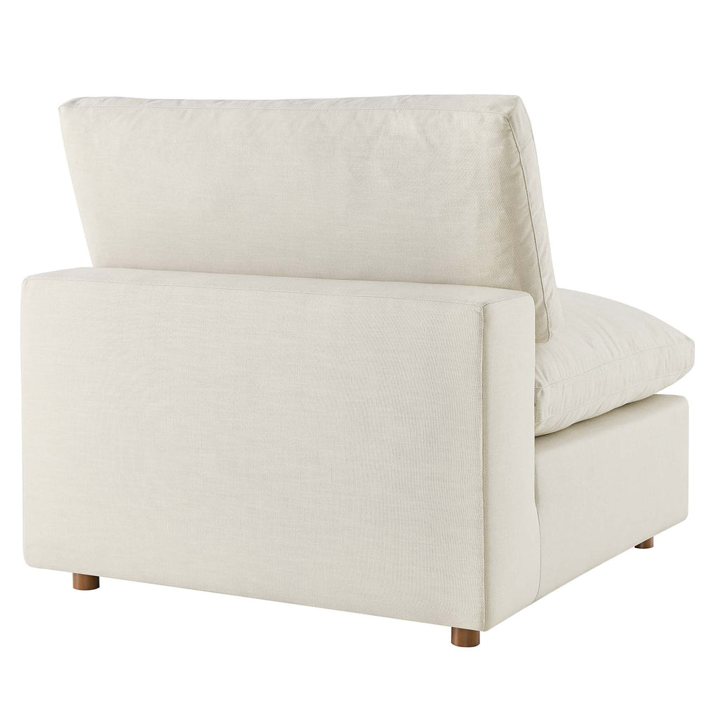 Commix 8-Piece Down Filled Overstuffed Sectional Sofa by Modway