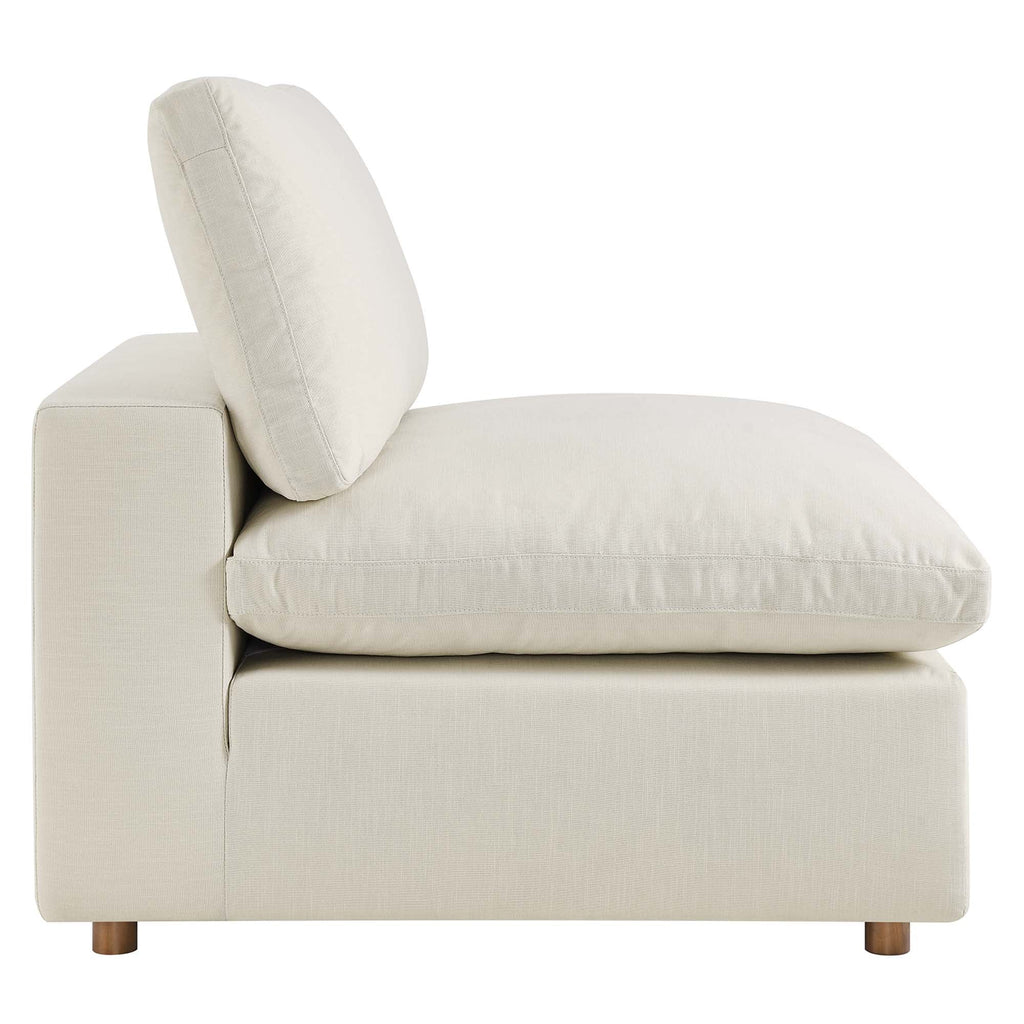Commix 8-Piece Down Filled Overstuffed Sectional Sofa by Modway