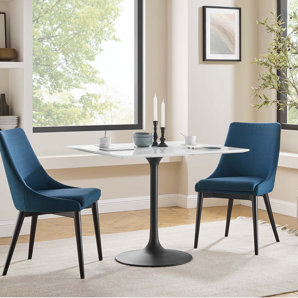 Lippa 36" Square Wood Dining Table by Modway - EEI-3514