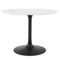 Lippa 40" Round Wood Dining Table by Modway - EEI-3521
