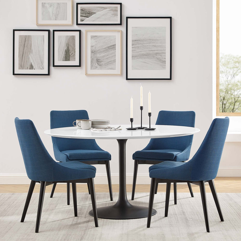 Lippa 54" Round Wood Dining Table by Modway - EEI-3523