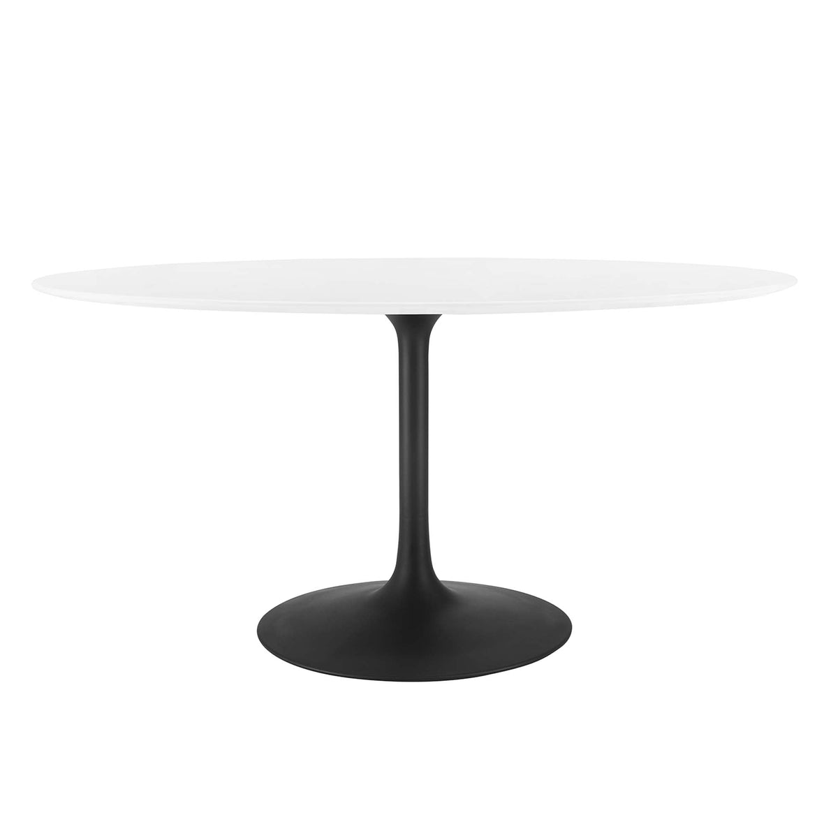 Lippa 60" Oval Wood Dining Table by Modway - EEI-3539