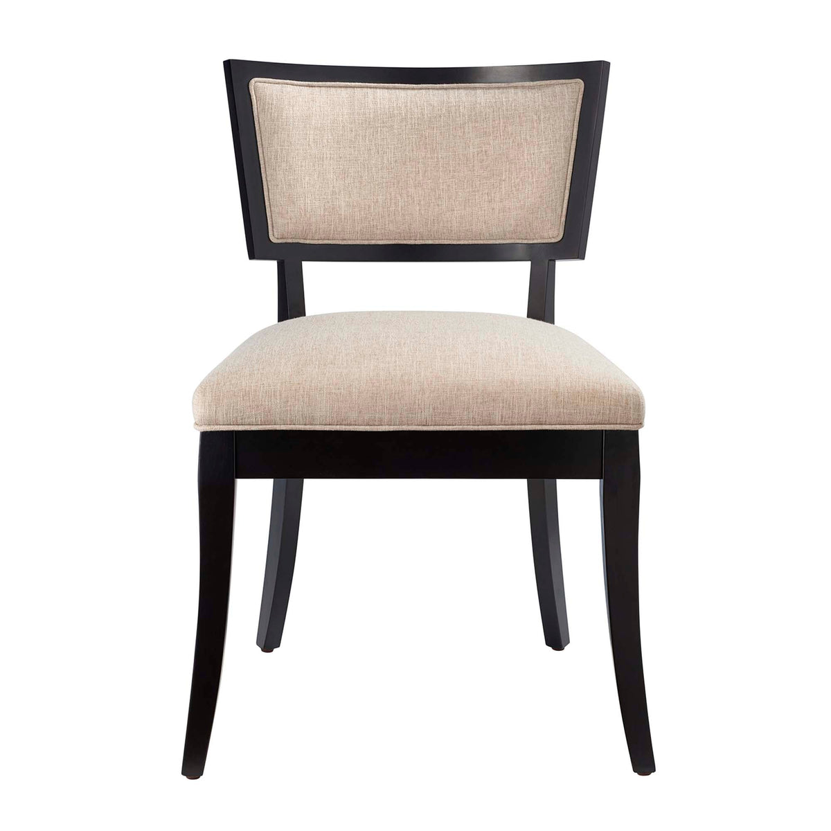 Pristine Upholstered Fabric Dining Chairs Set of 2 by Modway