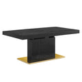 Vector Expandable Dining Table by Modway