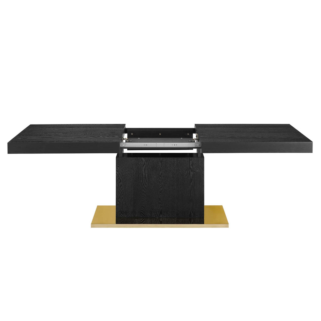 Vector Expandable Dining Table by Modway
