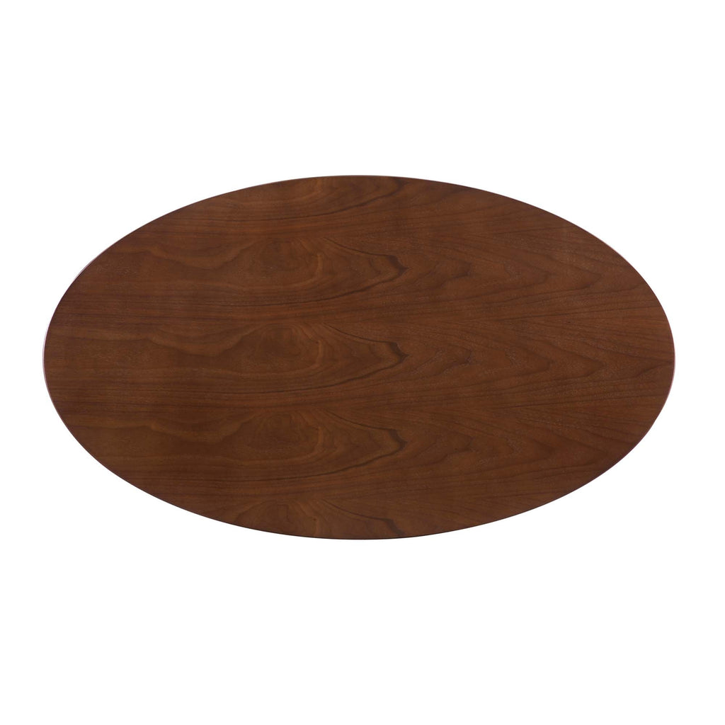 Verne 48" Oval Dining Table by Modway - EEI-4751
