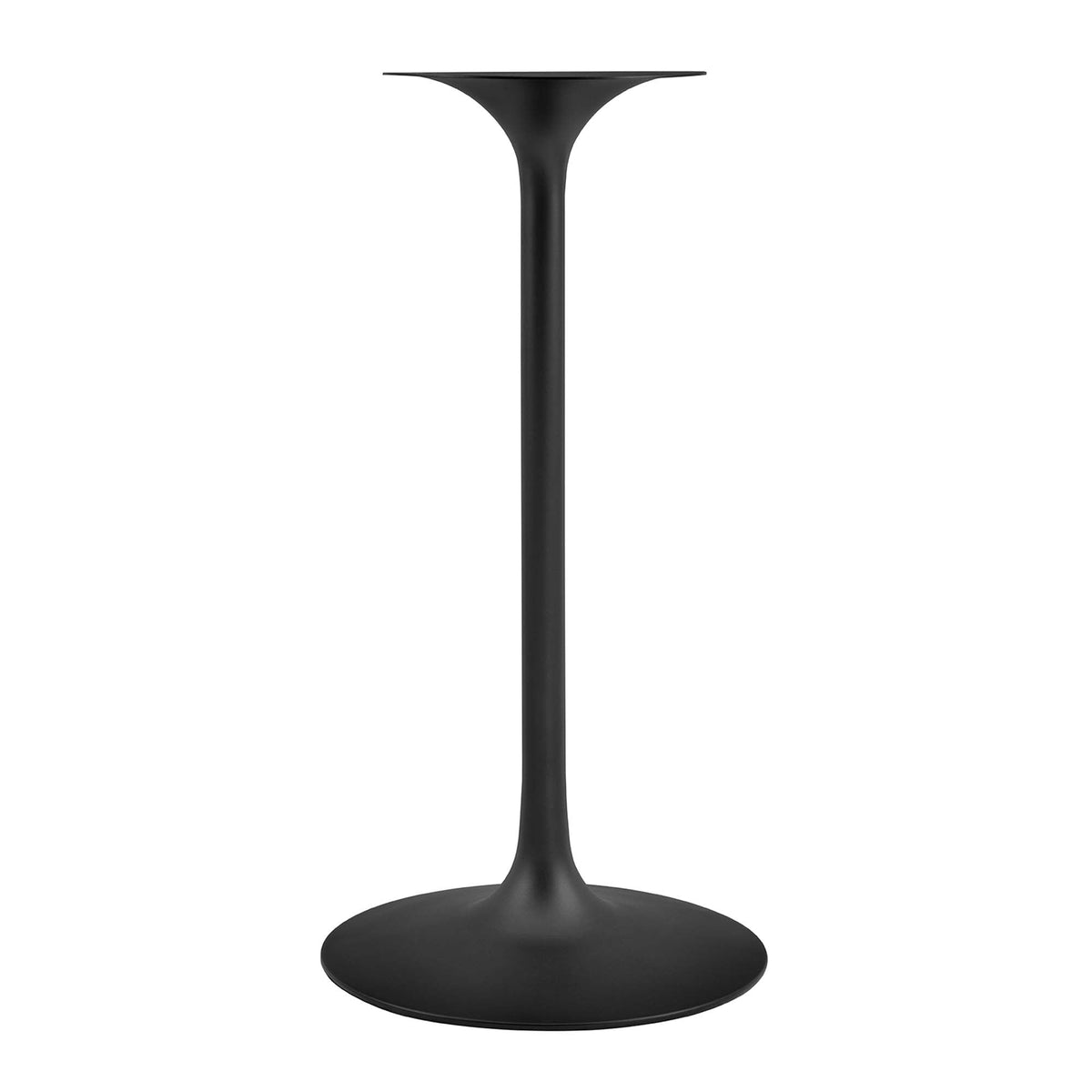 Lippa 28" Round Faux Marble Bar Table by Modway - EEI-4892