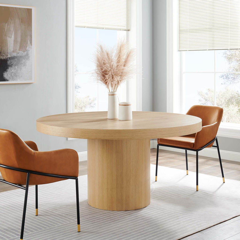 Gratify 60" Round Dining Table by Modway - EEI-4911