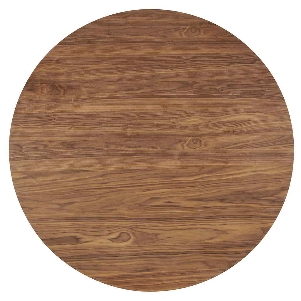 Gratify 60" Round Dining Table by Modway - EEI-4911