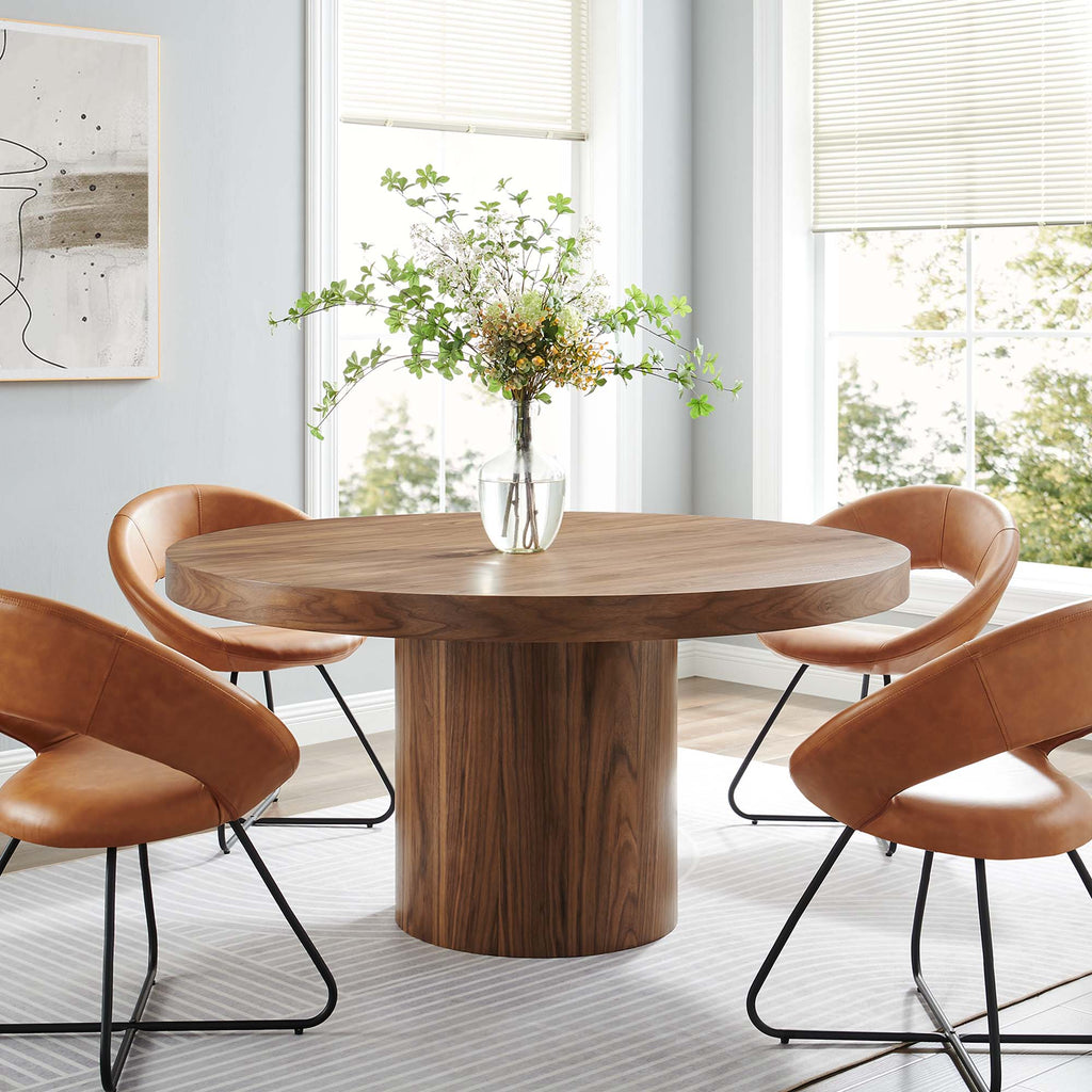 Gratify 60" Round Dining Table by Modway - EEI-4911
