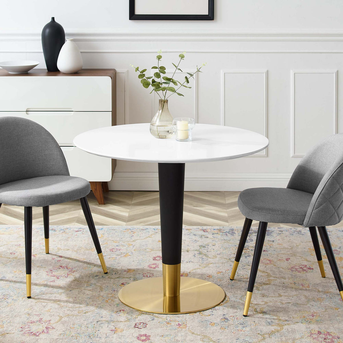 Zinque 36" Dining Table by Modway - EEI-5117