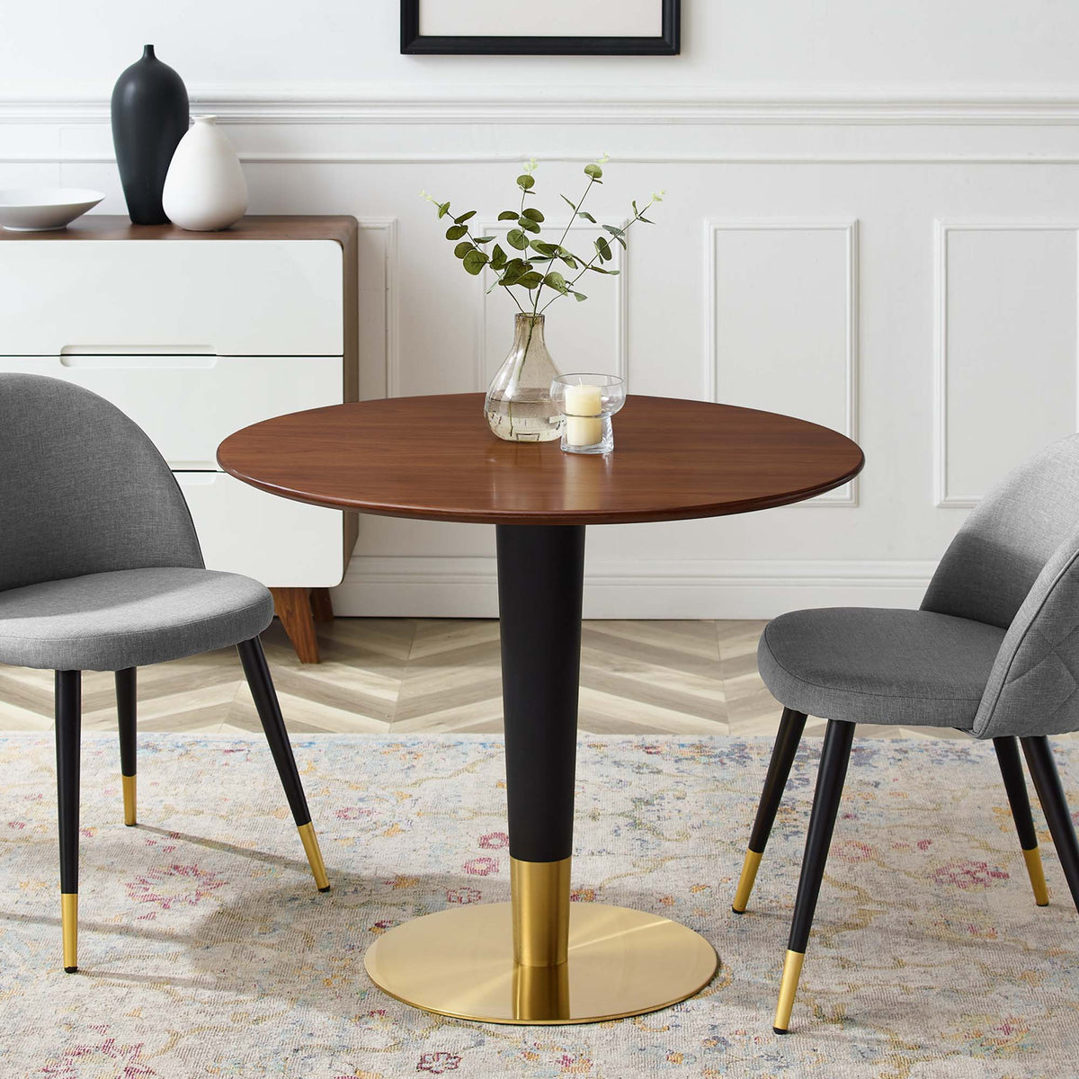 Zinque 36" Dining Table by Modway - EEI-5123